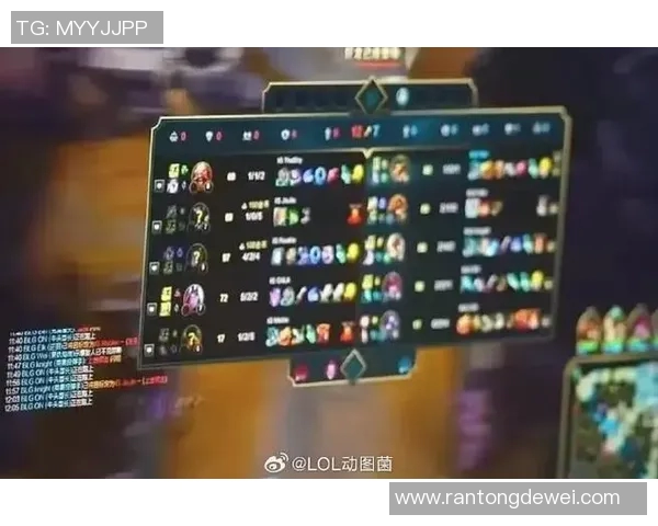 赛后复盘IG与BLG对决的战术分析与意识碰撞S15LOL精彩回顾 赛后复盘IG与BLG对决的战术分析与意识碰撞S15LOL精彩回顾