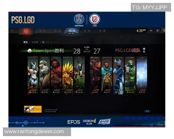 esports最新数据DOTA2心理素质排行榜揭晓IG战队稳居第一名引发热议