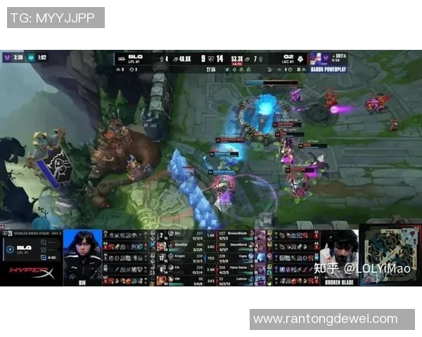 S15LOL赛事中BLG如何逆袭DOTA2热点解读与比分分析实时新闻 S15LOL赛事中BLG如何逆袭DOTA2热点解读与比分分析实时新闻